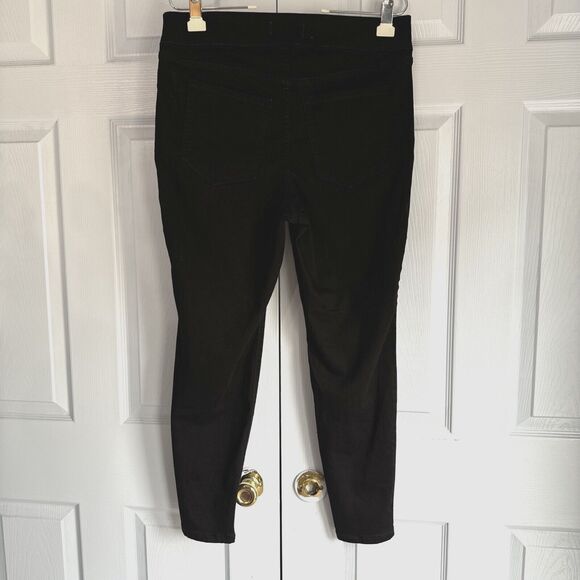 Lane Bryant Black Jeggings - Size 14, Comfortable Stretch‎ Fit - Picture 2 of 5